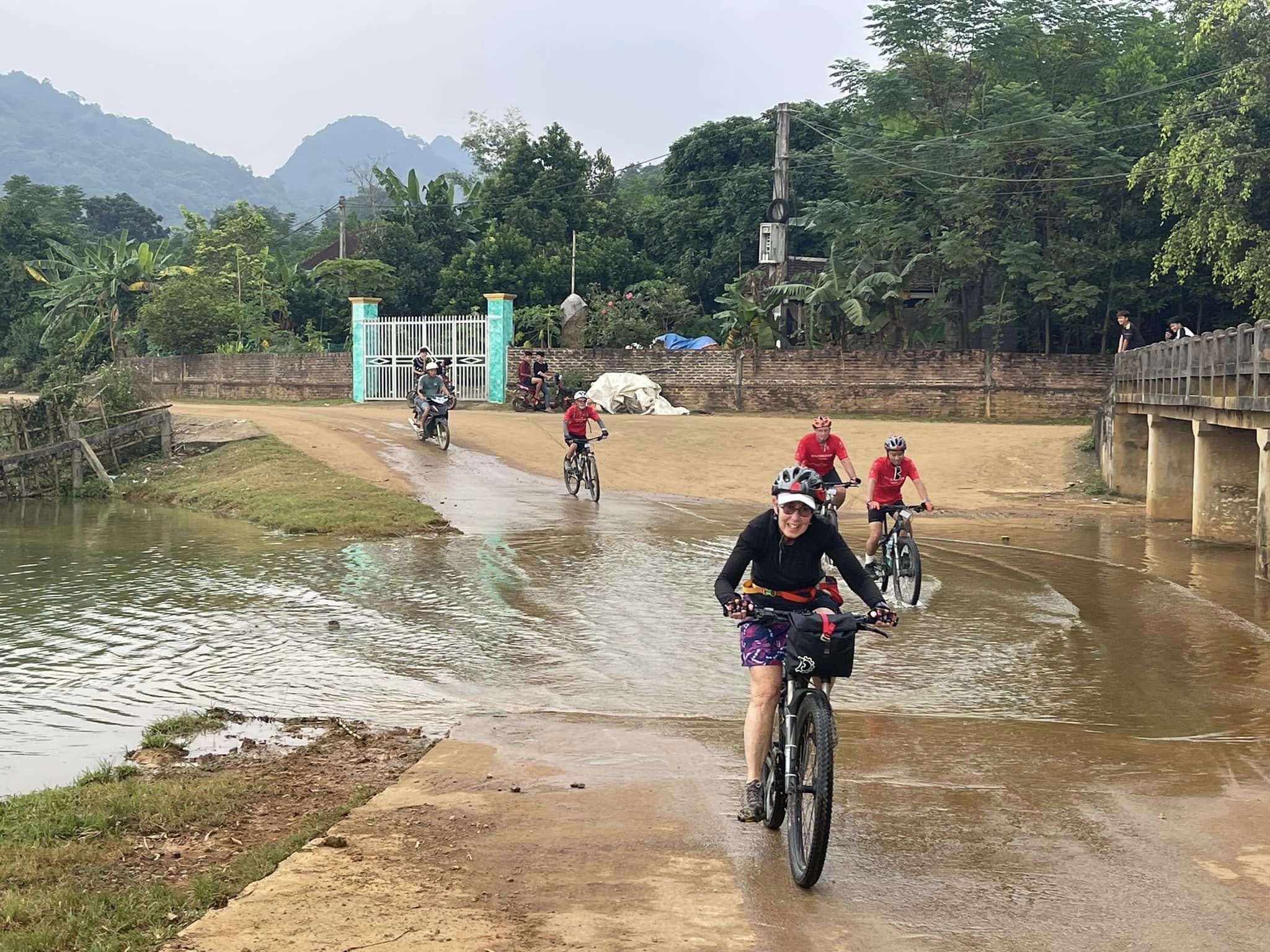 Cycling North West Vietnam Tour 11 Days